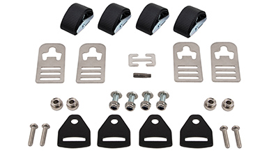 ARB Fridge Tie Down Kit: Associated Accessory Products (AAP)