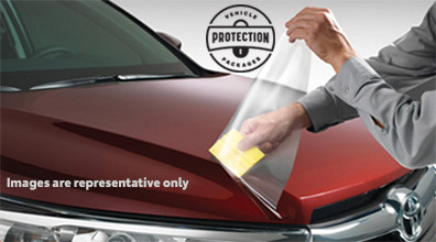 Vehicle Protection Premium Package