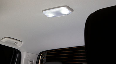 LED Interior Light Upgrade