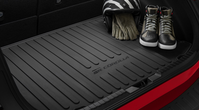 All Weather Floor Mats with All Weather Trunk Mat