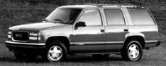 1996 GMC Yukon 1500 4dr 4WD