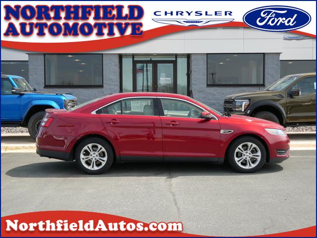 used 2016 Ford Taurus 4dr Sdn SEL FWD