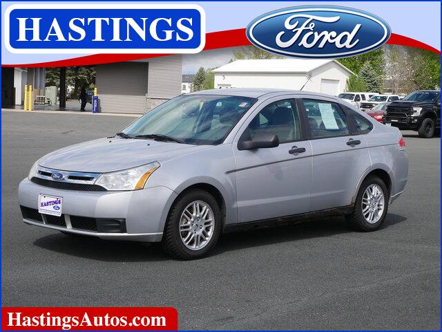 used 2011 Ford Focus 4dr Sdn SE