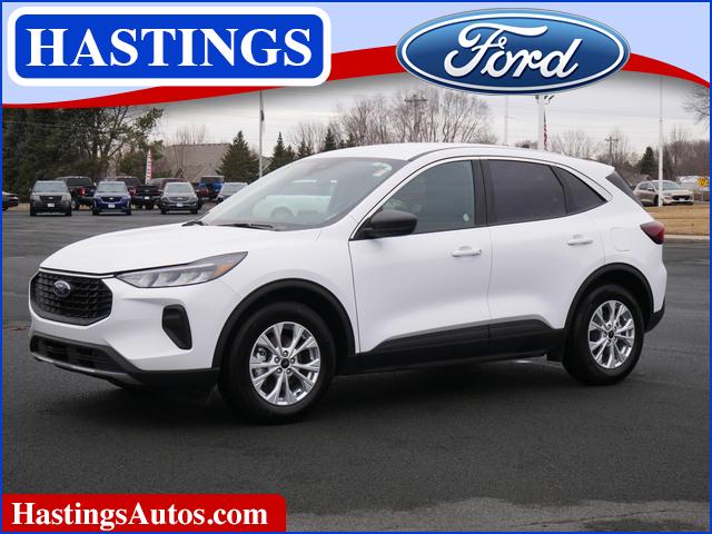 used 2023 Ford Escape Active FWD