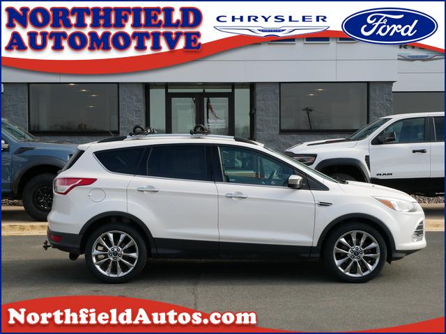 used 2014 Ford Escape 4WD 4dr SE