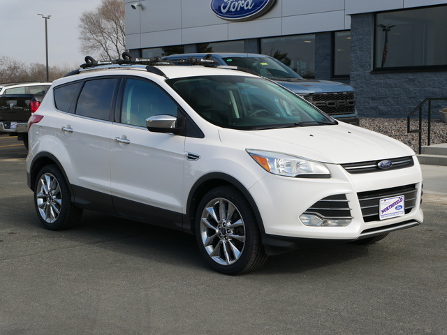 Used 2014 Ford Escape SE with VIN 1FMCU9GX7EUD30044 for sale in Hastings, Minnesota