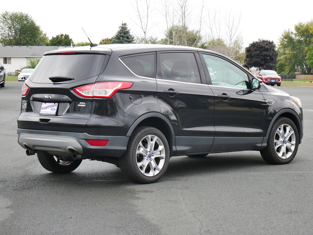 Used 2013 Ford Escape SEL with VIN 1FMCU9H92DUB66295 for sale in Northfield, Minnesota