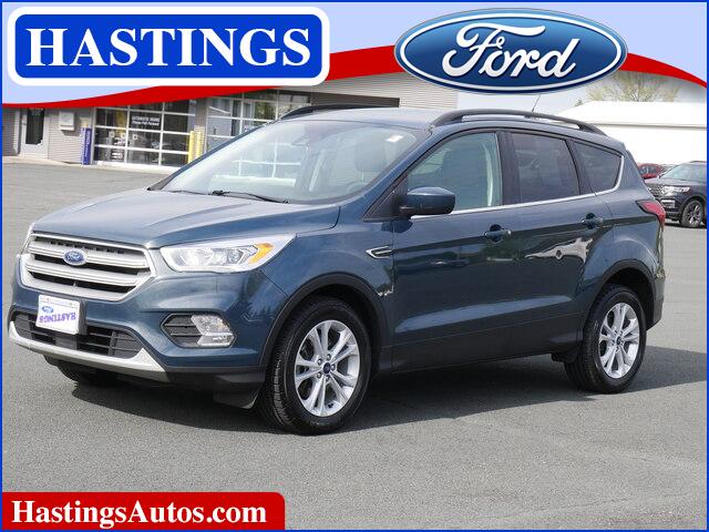 used 2019 Ford Escape SEL 4WD