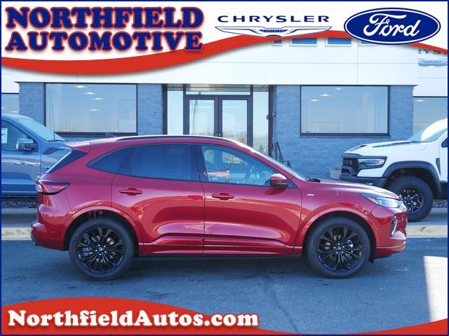 used 2023 Ford Escape ST-Line Elite AWD