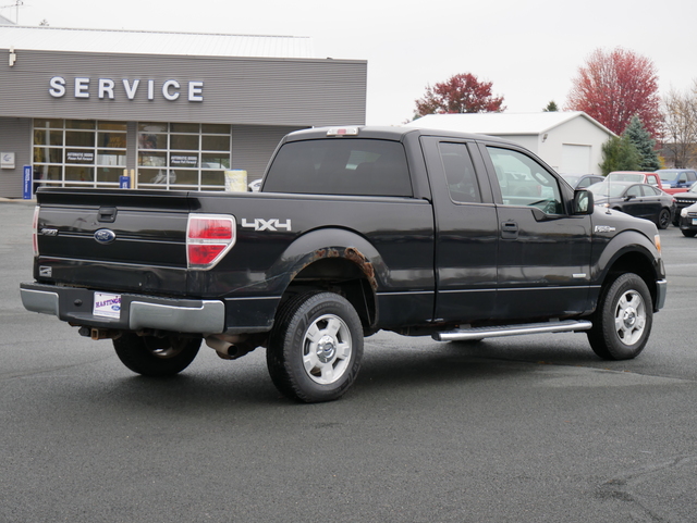 Used 2012 Ford F-150 XLT with VIN 1FTFX1ET4CFD06473 for sale in Northfield, Minnesota