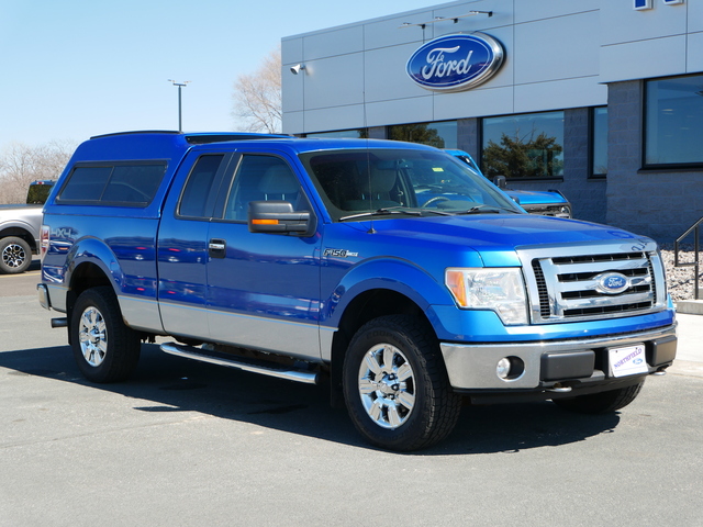 Used 2009 Ford F-150 XL with VIN 1FTPX14V99FA14656 for sale in Hastings, Minnesota