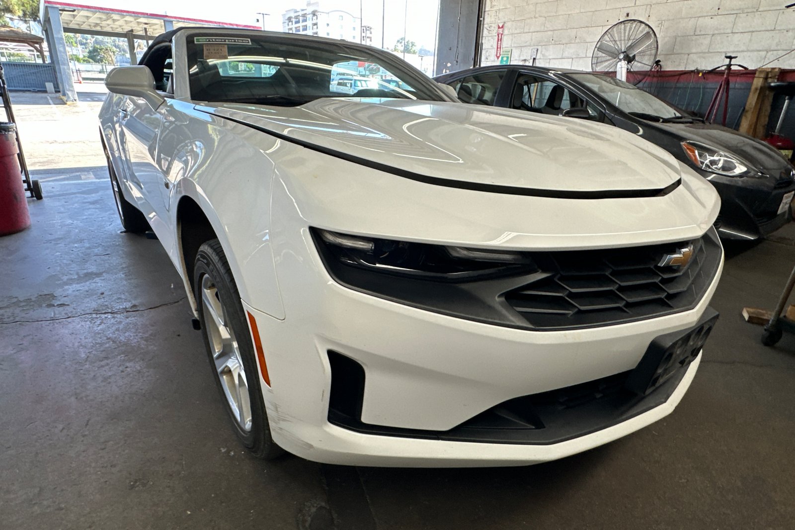 2020 Chevrolet Camaro 1LT 2D Convertible