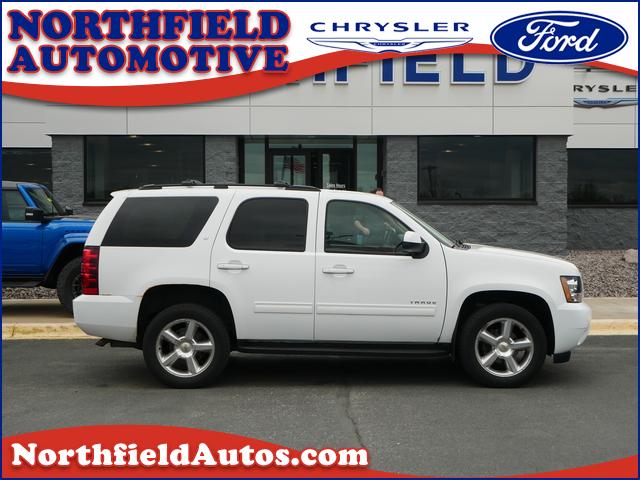 used 2011 Chevrolet Tahoe 4WD 4dr 1500 LT