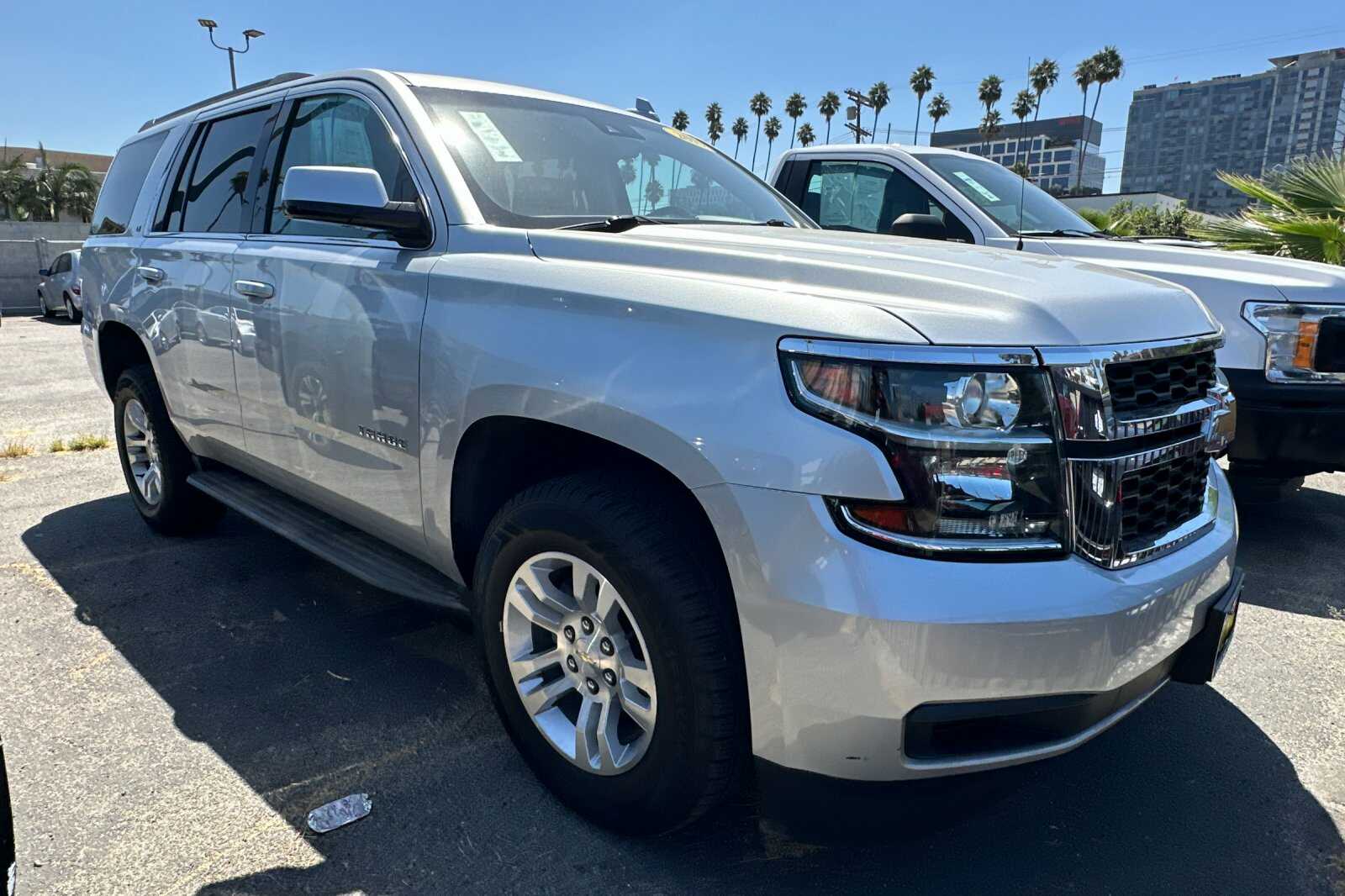 2019 Chevrolet Tahoe LT 4D Sport Utility