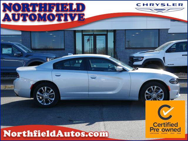 used 2021 Dodge Charger SXT AWD