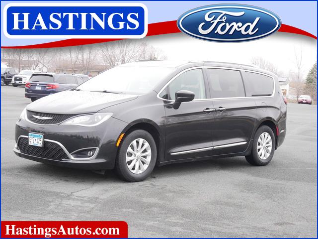 used 2019 Chrysler Pacifica Touring L FWD