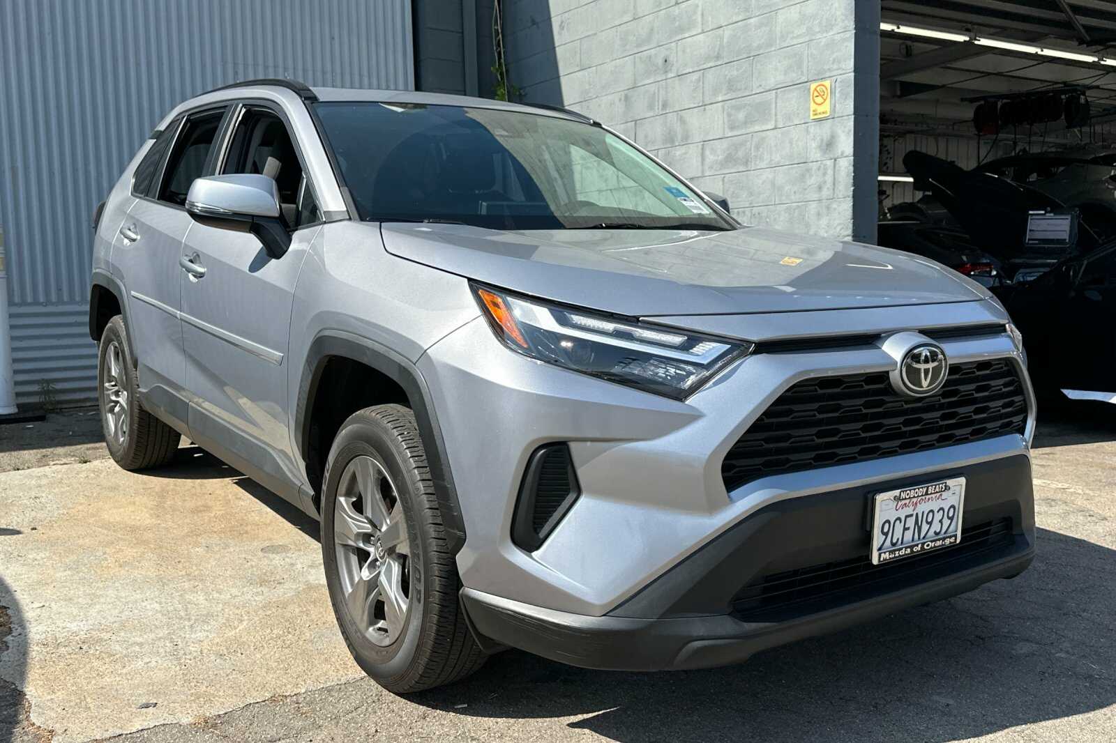 2022 Toyota RAV4 XLE 4D Sport Utility