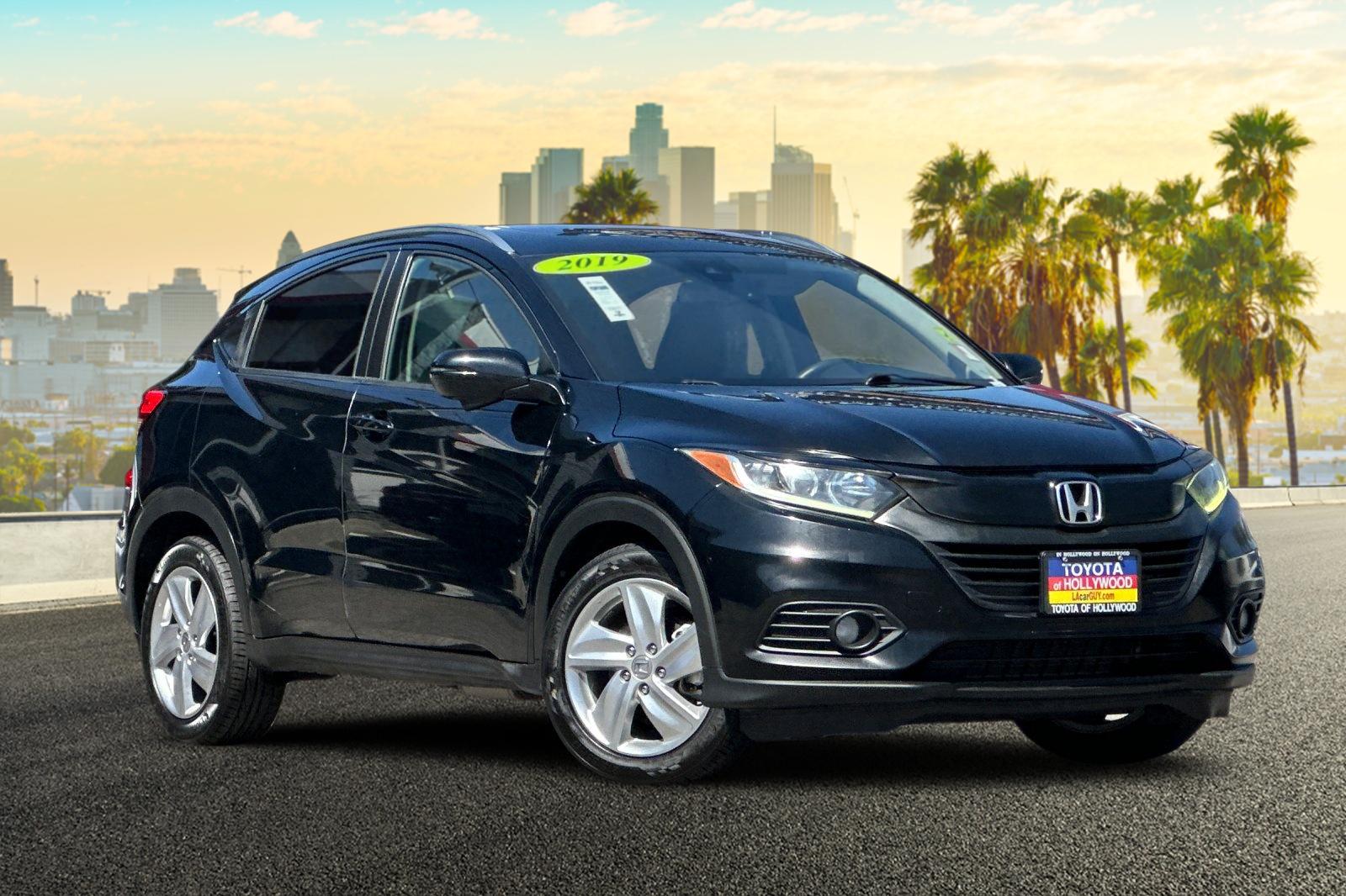 2019 Honda HR-V EX-L 4D Sport Utility