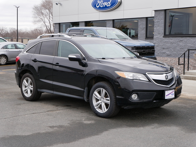 Used 2015 Acura RDX  with VIN 5J8TB4H35FL806034 for sale in Hastings, Minnesota