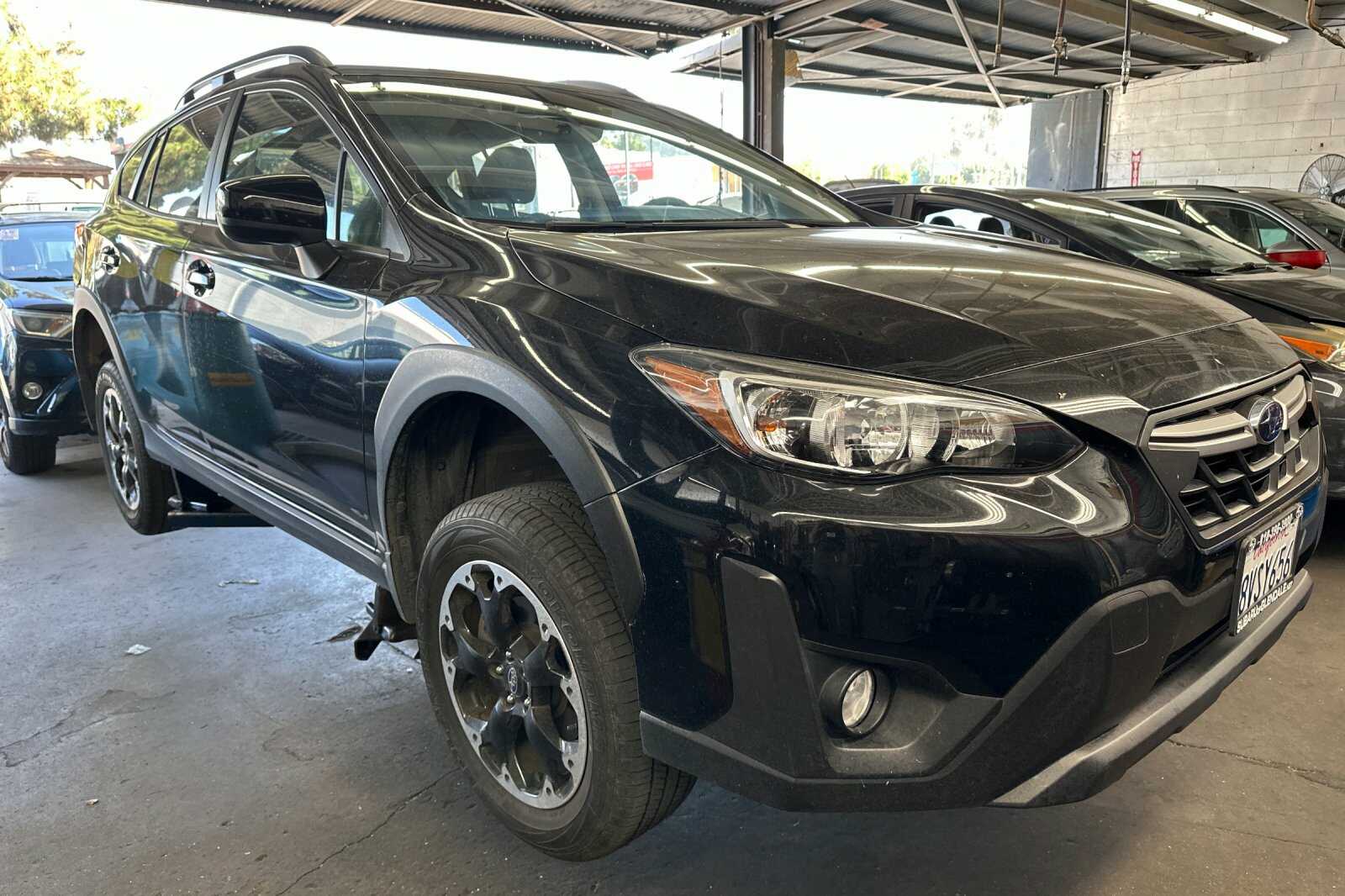 2021 Subaru Crosstrek Premium 4D Sport Utility