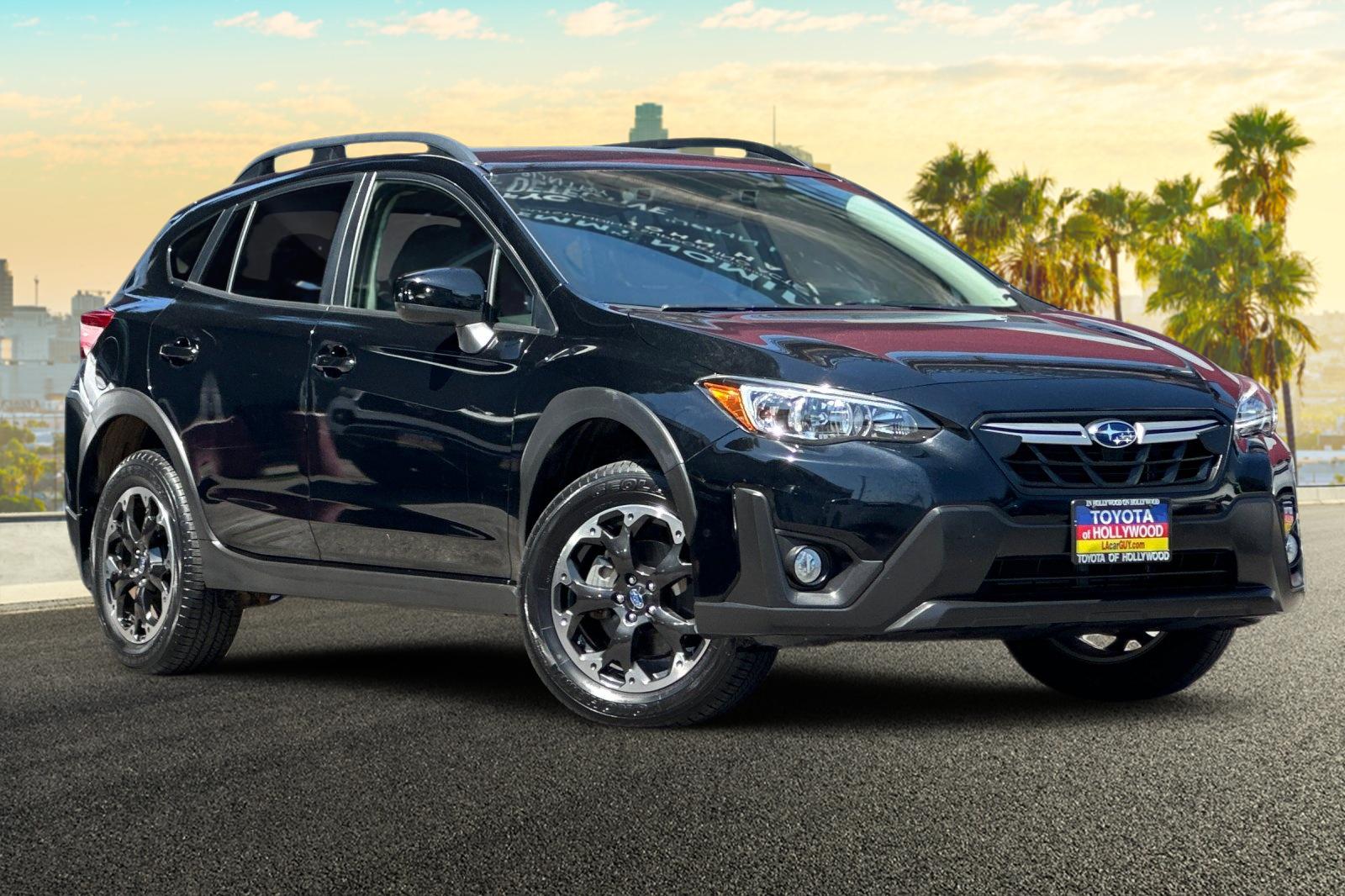 2021 Subaru Crosstrek Premium 4D Sport Utility