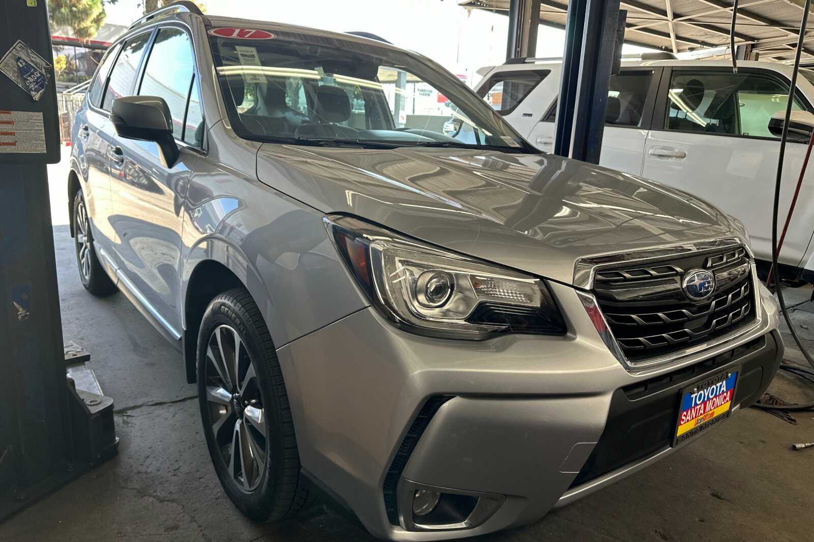 2017 Subaru Forester 2.0XT Touring 4D Sport Utility