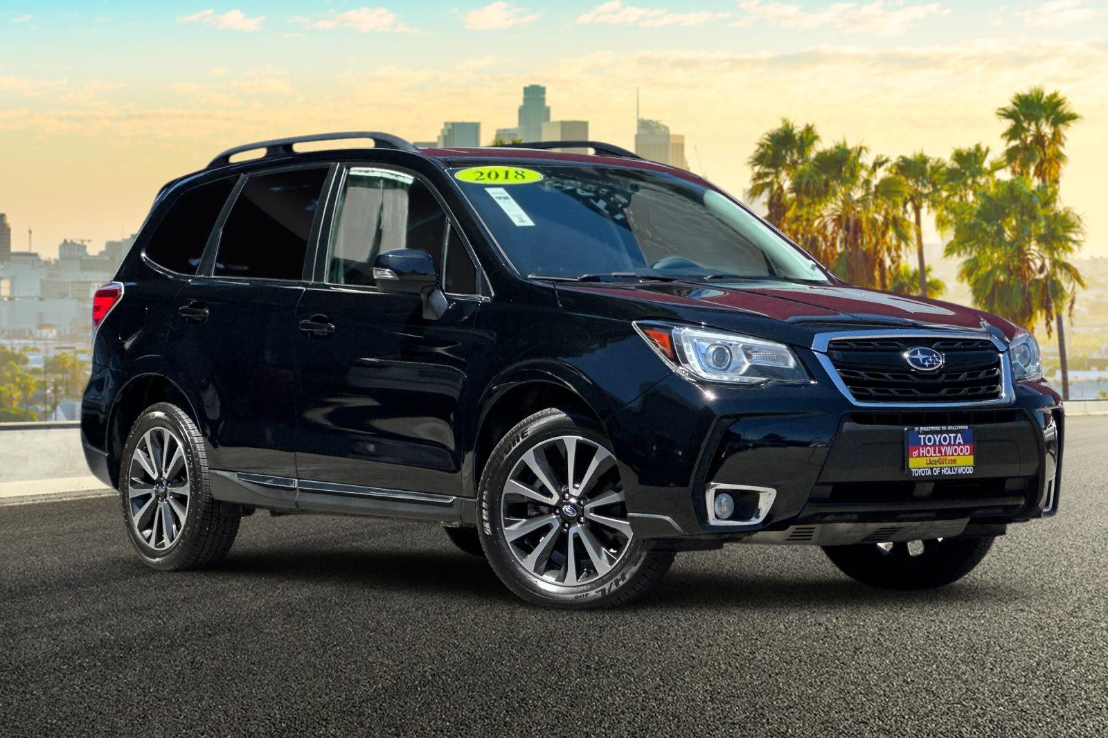 2018 Subaru Forester 2.0XT Touring 4D Sport Utility