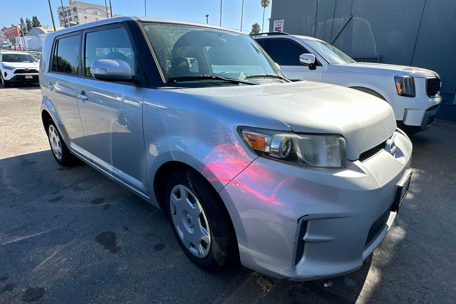 2011 Scion xB 4D Wagon