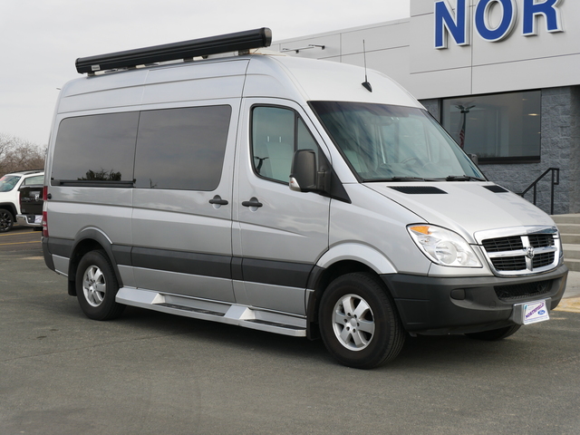 Used 2007 Dodge Sprinter Wagon  with VIN WD8PE745675144152 for sale in Hastings, Minnesota