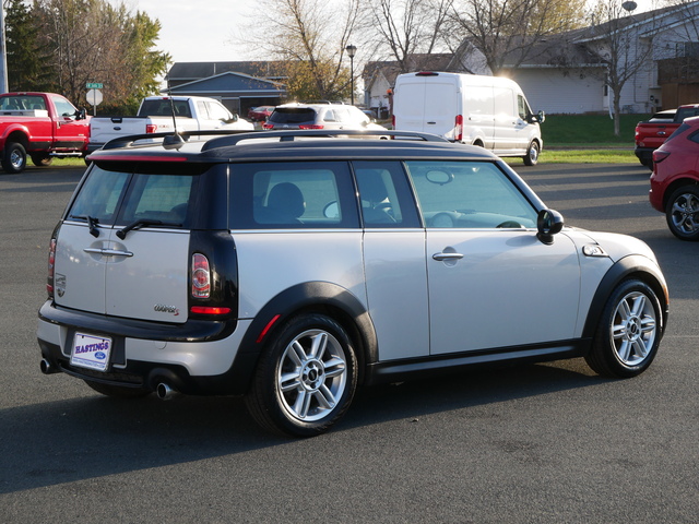 Used 2014 MINI Cooper S with VIN WMWZG3C52ET800183 for sale in Northfield, Minnesota