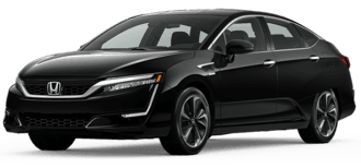 Pre Order 2021 Honda Clarity Fuel Cell