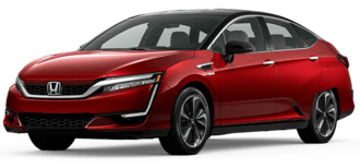 Honda Pre Order 2021 Honda Clarity Fuel Cell