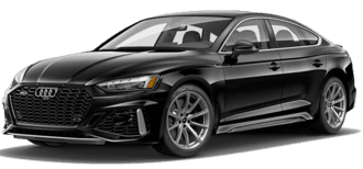 Audi Pre Order 2021 Audi RS 5 Sportback
