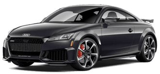 Audi Pre Order 2022 Audi TT RS Coupe