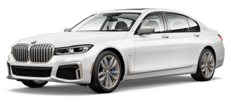 BMW Pre Order 2021 BMW 7 Series