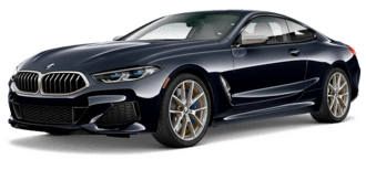 Pre Order 2021 BMW 8 Series Coupe