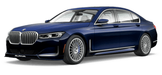 BMW Pre Order 2021 BMW Alpina B7