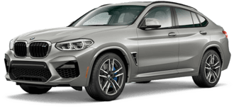 BMW Pre Order 2021 BMW X4 M