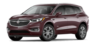Buick Pre Order 2021 Buick Enclave
