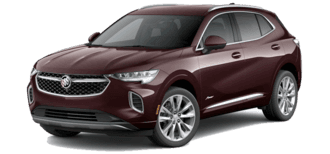 Pre Order 2021 Buick Envision