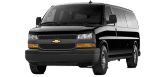 Chevrolet Pre Order 2021 Chevrolet Express Passenger Van