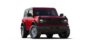 Ford Factory Order 2021 Ford Bronco