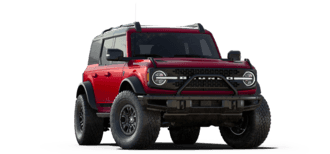 Ford Pre Order 2021 Ford Bronco
