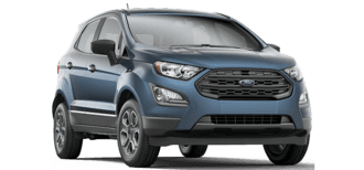 Custom Order 2021 Ford EcoSport