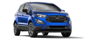 Ford Custom Order 2021 Ford EcoSport