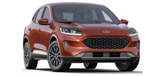 Custom Order 2021 Ford Escape Plug-In Hybrid