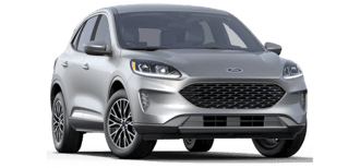 Ford Factory Order 2021 Ford Escape Plug-In Hybrid