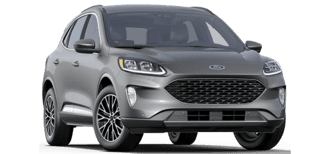 Ford Custom Order 2021 Ford Escape Plug-In Hybrid