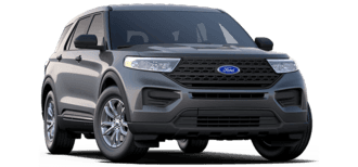 Ford Custom Order 2021 Ford Explorer