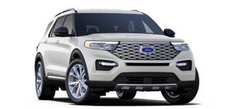 Ford Factory Order 2021 Ford Explorer